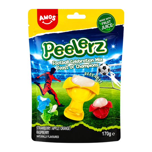 Amos Peerlerz Football Celebration Mix