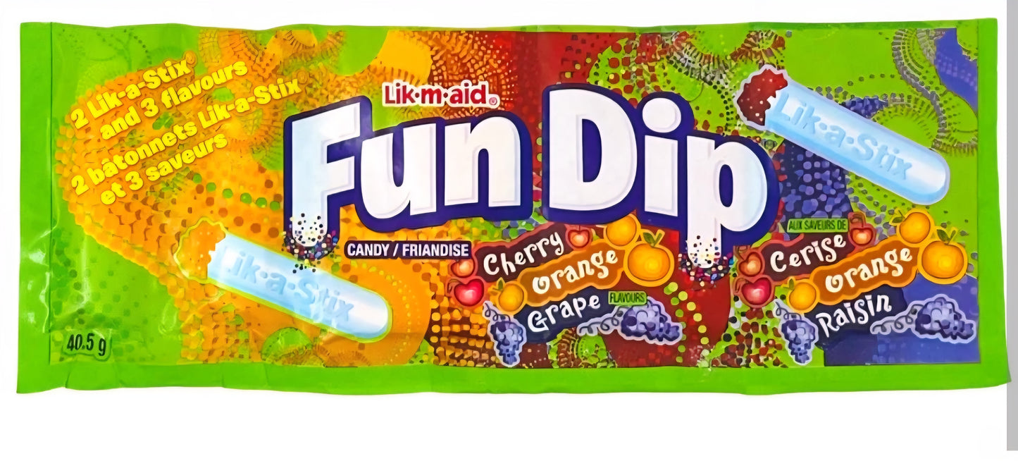 Fun Dip
