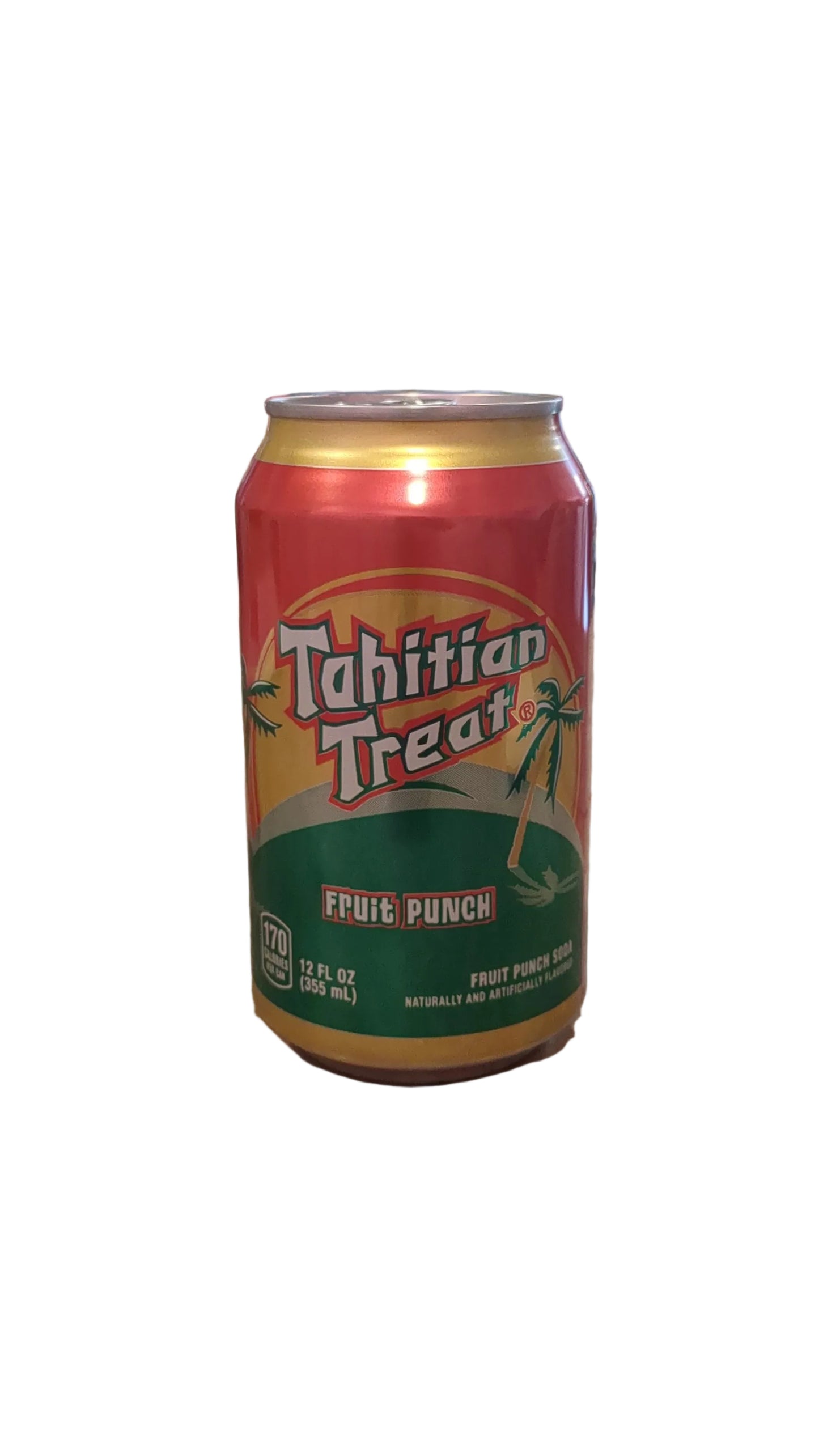 Tahitian Treat Fruit Punch