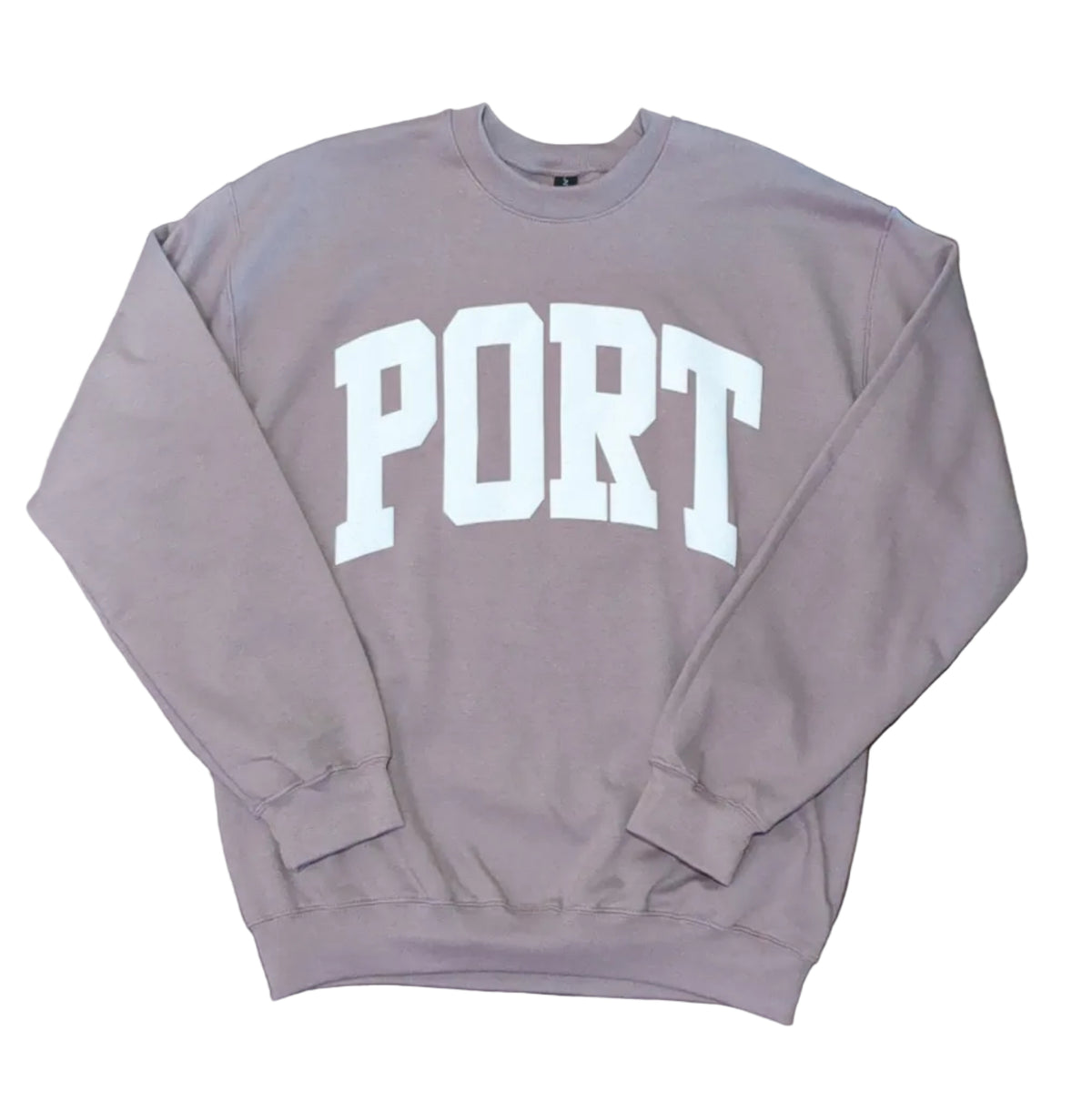 'Port' Pullover