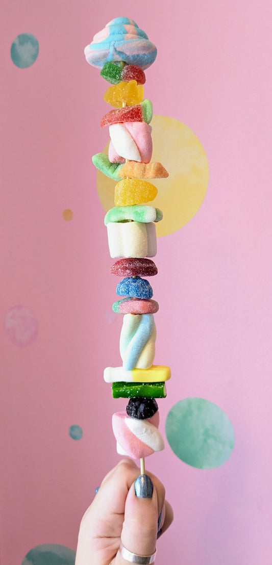 Candy Kebabs