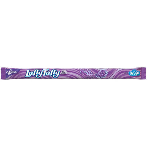 Laffy Taffy Grape Rope