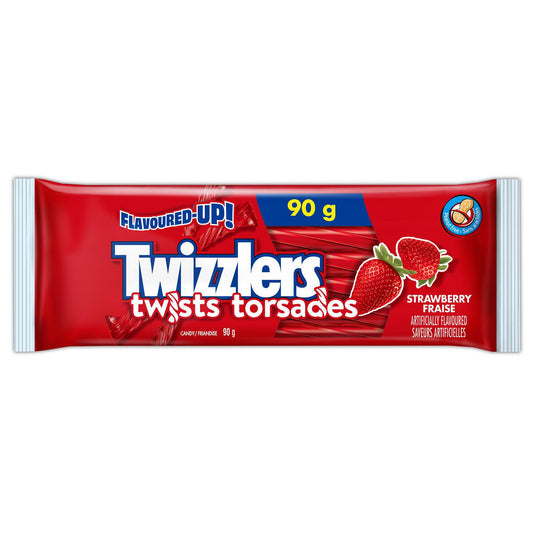 Twizzlers Strawberry Twists