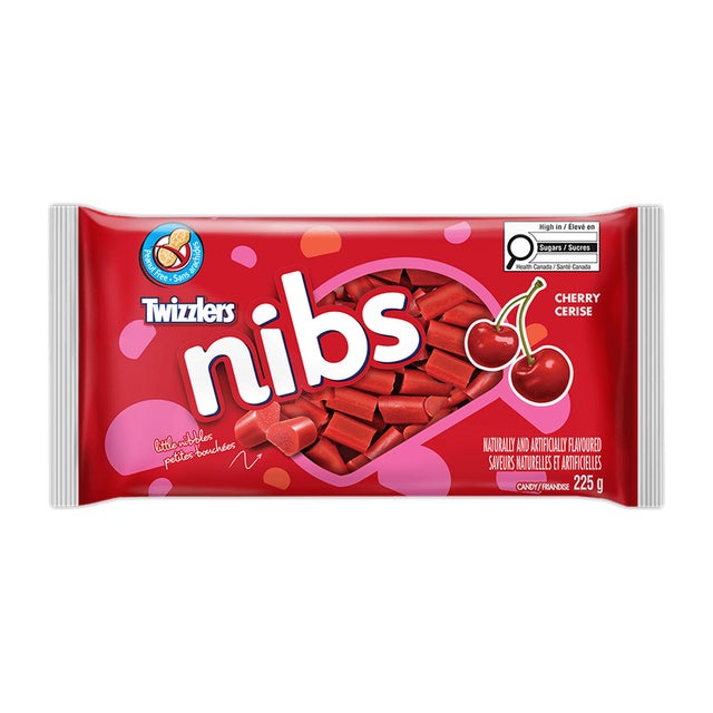Nibs Cherry