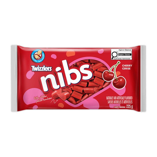 Nibs Cherry