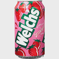 Welch's Sparkling Strawberry