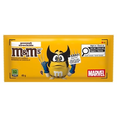 Marvel Peanut M&M's