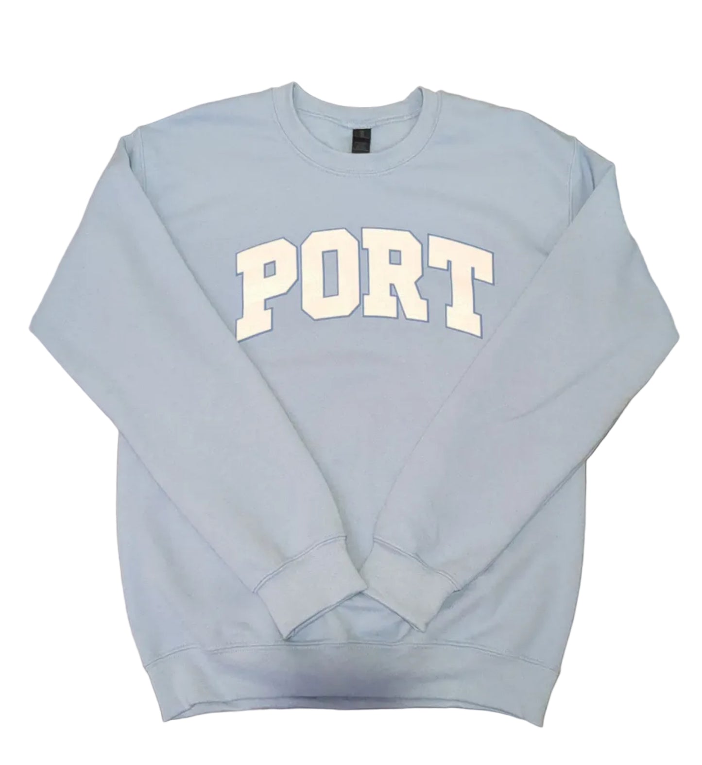 'Port' Pullover