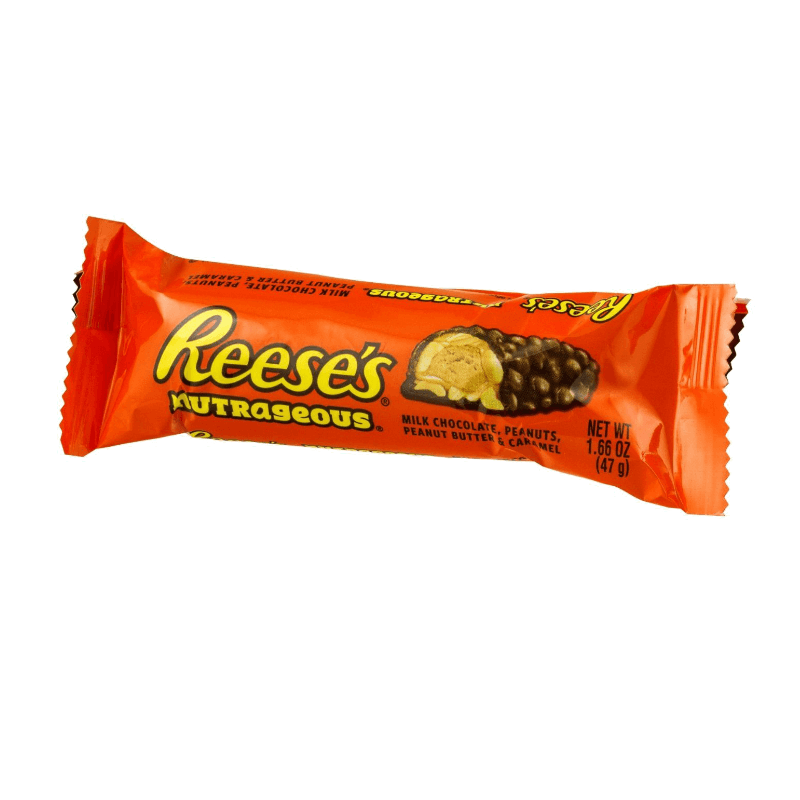 Reese's Nutrageous Chocolate Bar