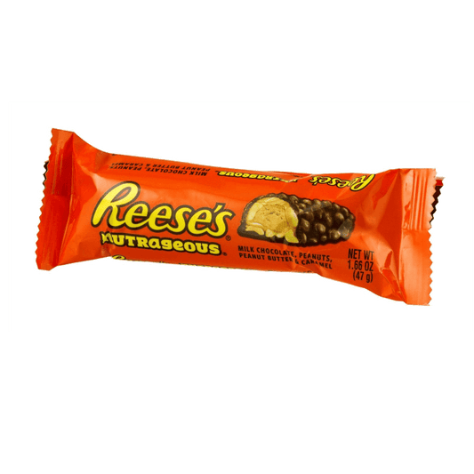 Reese's Nutrageous Chocolate Bar
