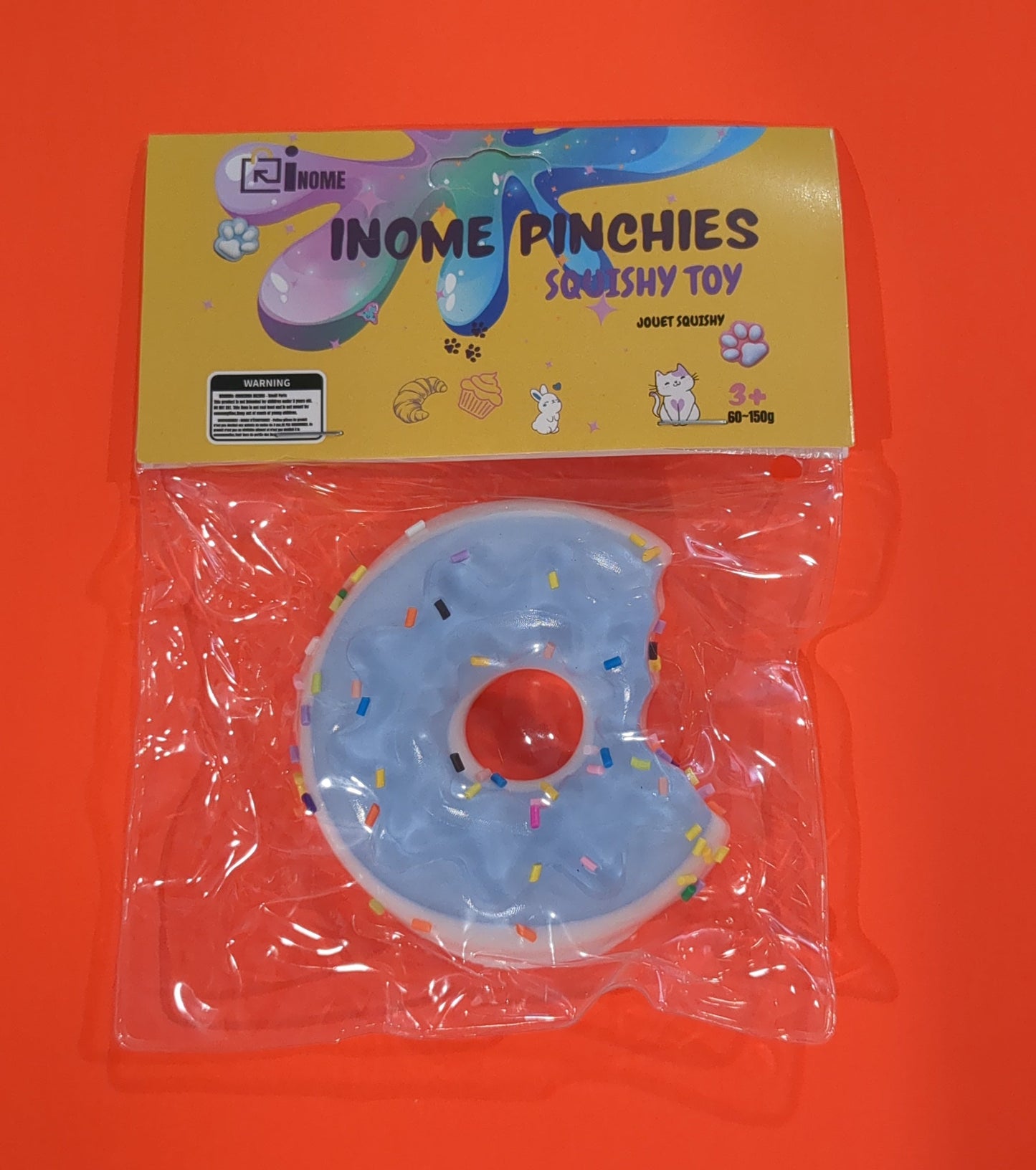 Donut Squishy