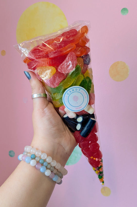 Candy Pyramid