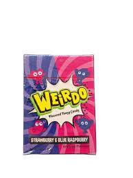 Weirdo Tangy Candy