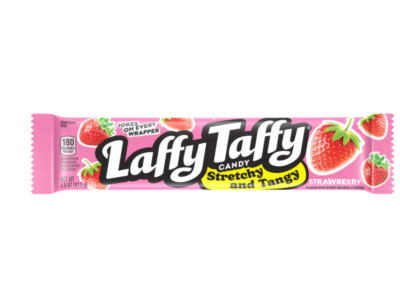 Laffy Taffy Stretchy & Tangy Strawberry