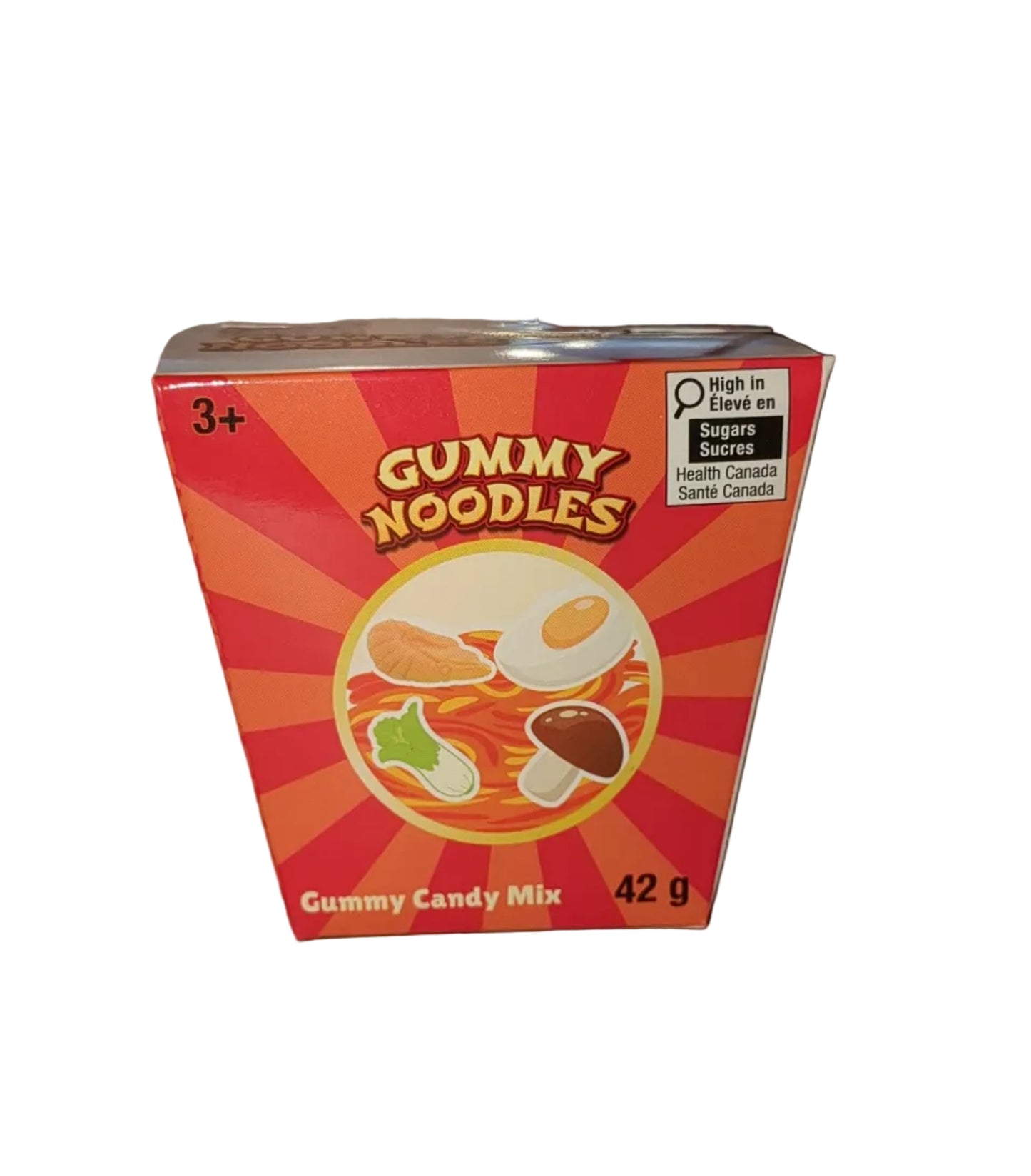 Gummy Noodles Candy Mix