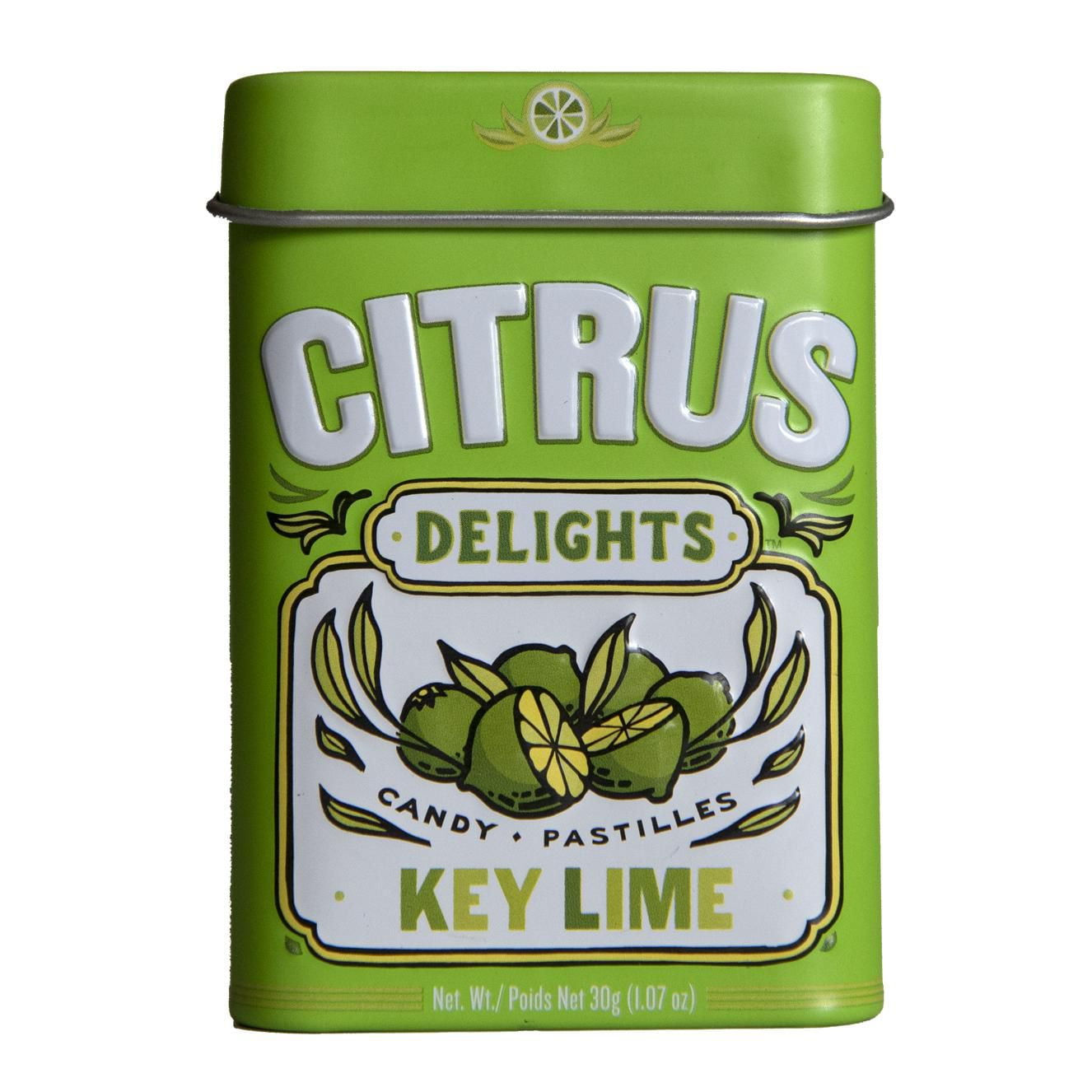 Key Lime Citrus Delights