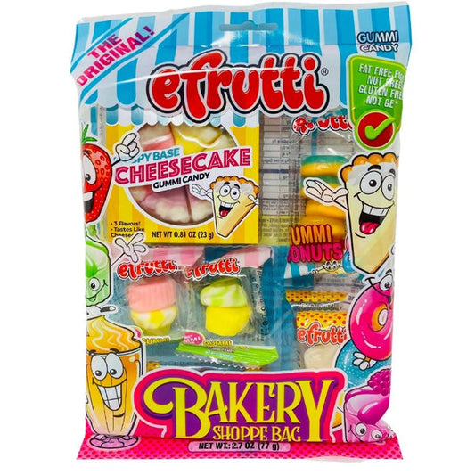 Bakery Shoppe Bag Gummy Candy