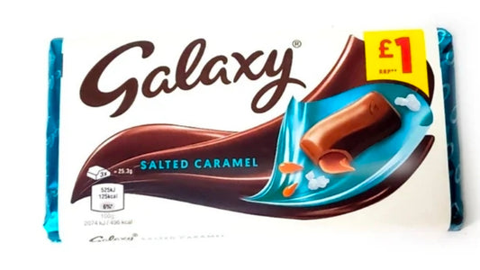 Galaxy Salted Caramel