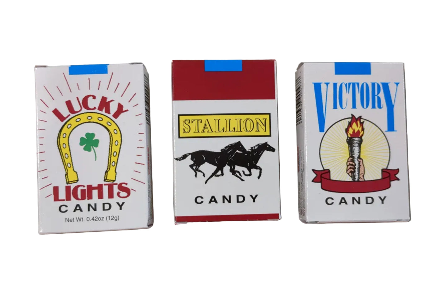 Vintage Candy Cigarettes