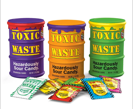 Toxic Waste