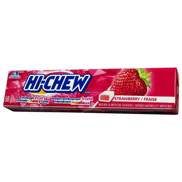 Hi-Chew Strawberry