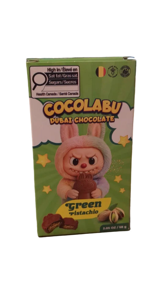 Cocolabu Dubai Chocolate