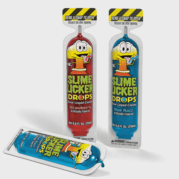 Slime Licker Drops