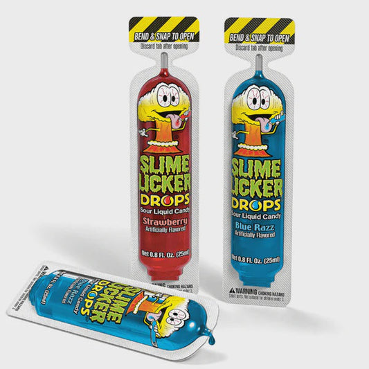 Slime Licker Drops