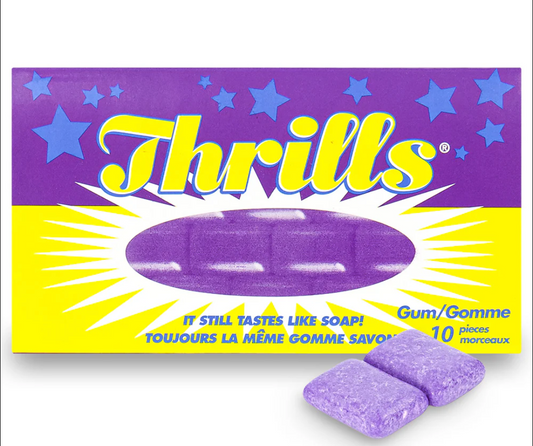 Thrills Gum
