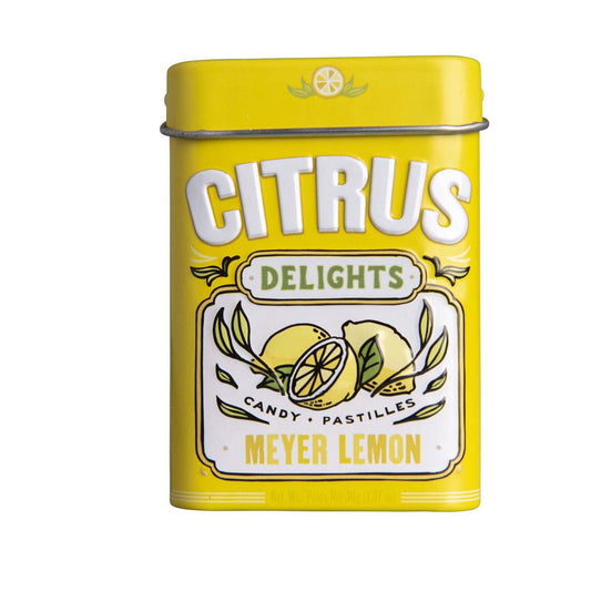 Lemon Citrus Delights