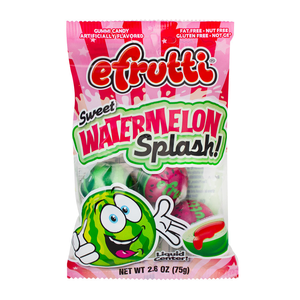 Efrutti Sweet Watermelon Splash