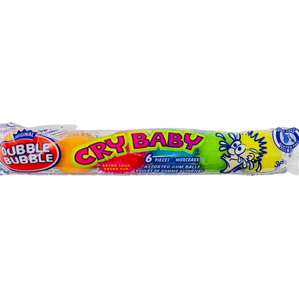 Cry Baby Sour Gumballs