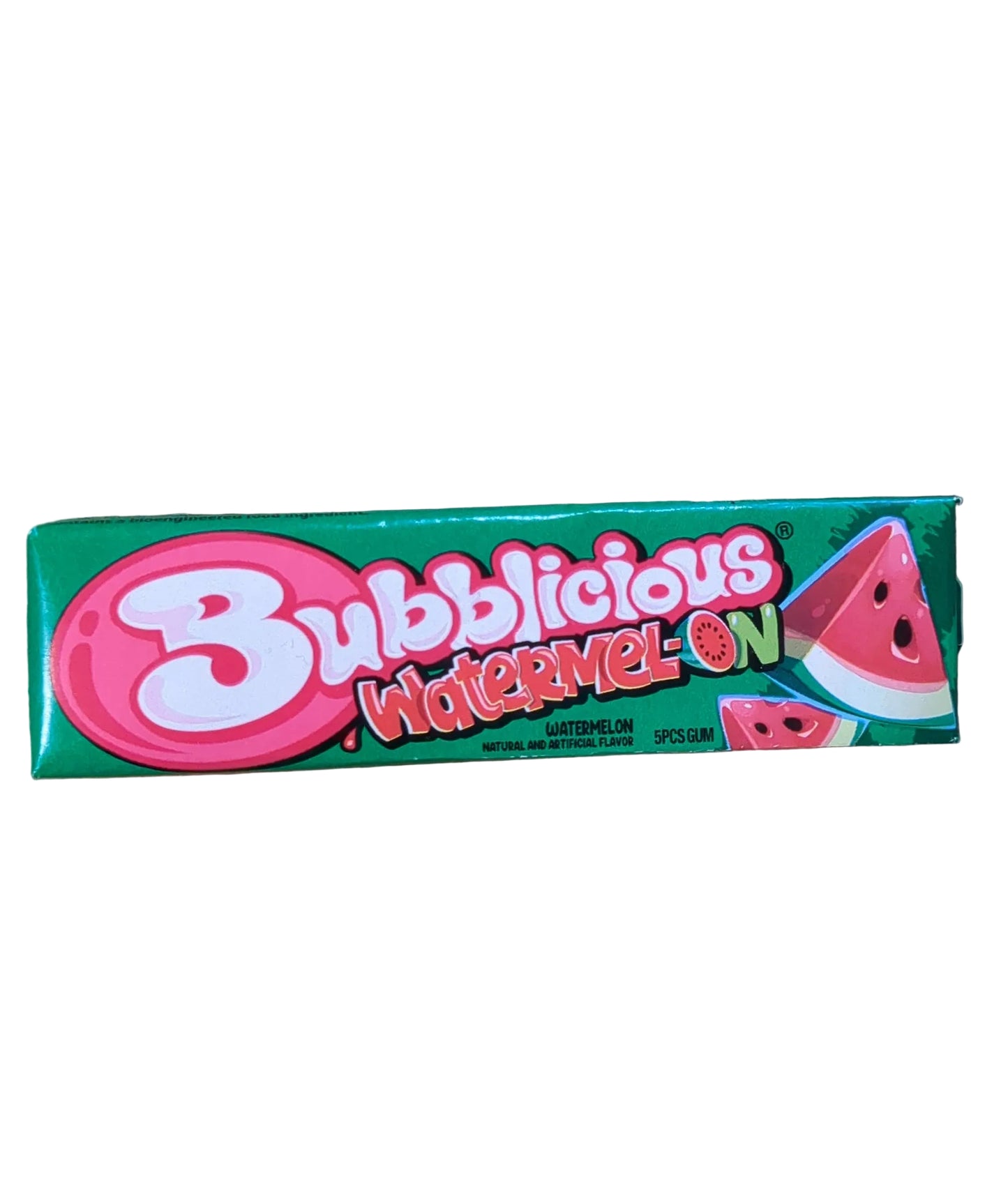 Bubblicious Watermelon