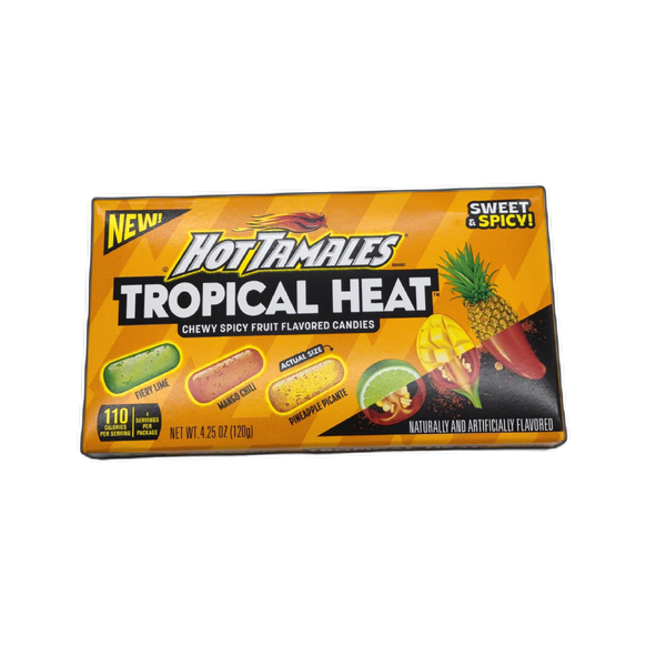 Hot Tamales Tropical Heat