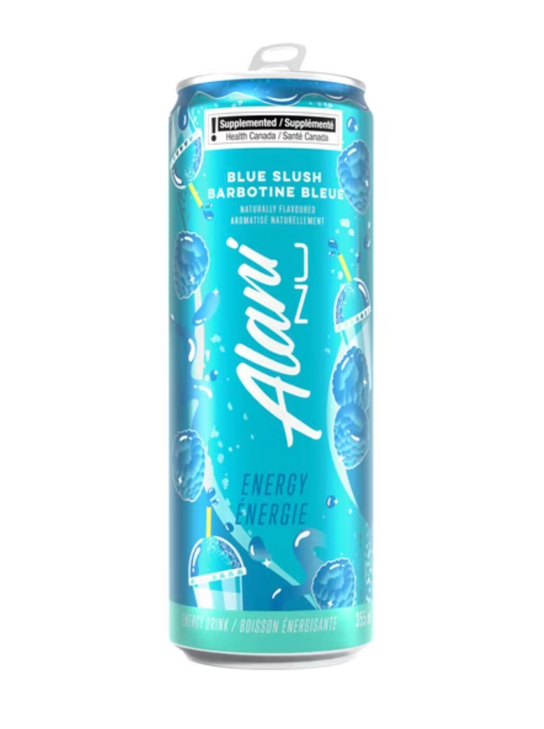Alani Blue Slush
