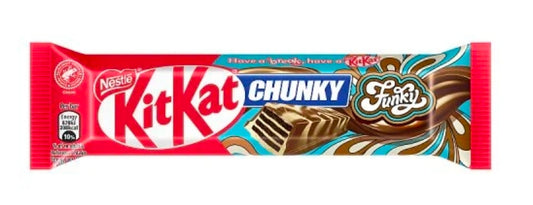 KitKat CHUNKY Funky