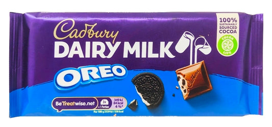 Cadbury Dairy Milk Oreo