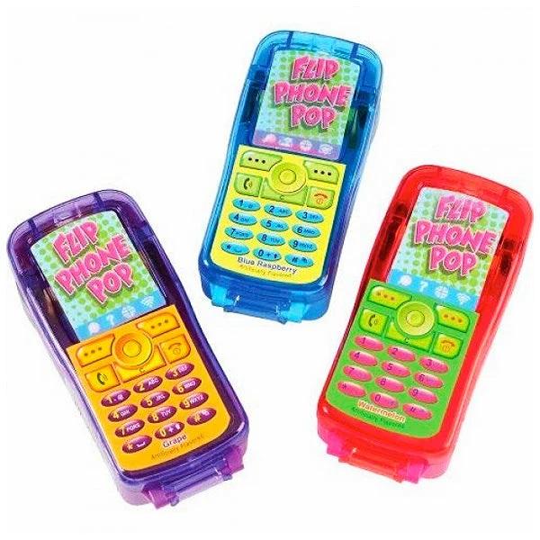 Flip Phone Pop