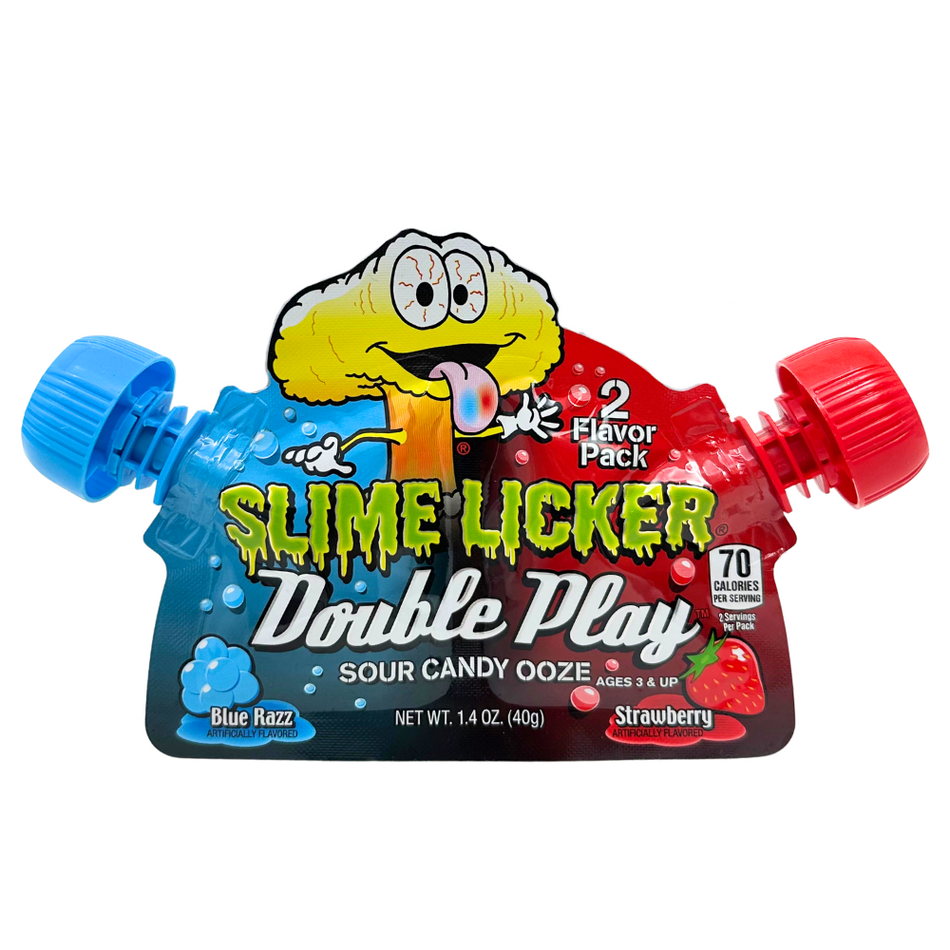 Slime Licker Double Play