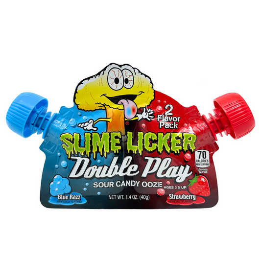 Slime Licker Double Play