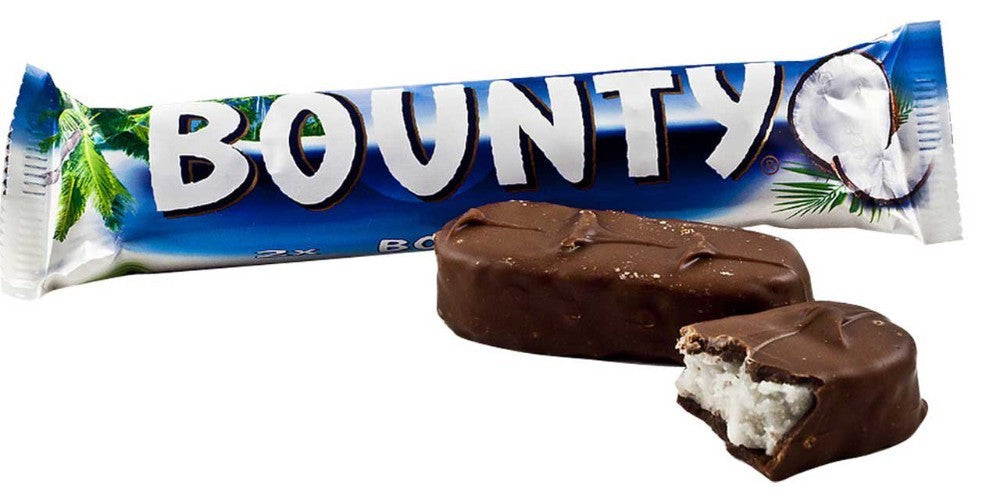 Bounty Chocolate Bar