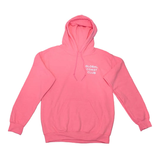 Shores & Co. Global Coast Club Pink Sweater
