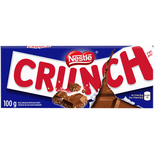 Nestle Crunch