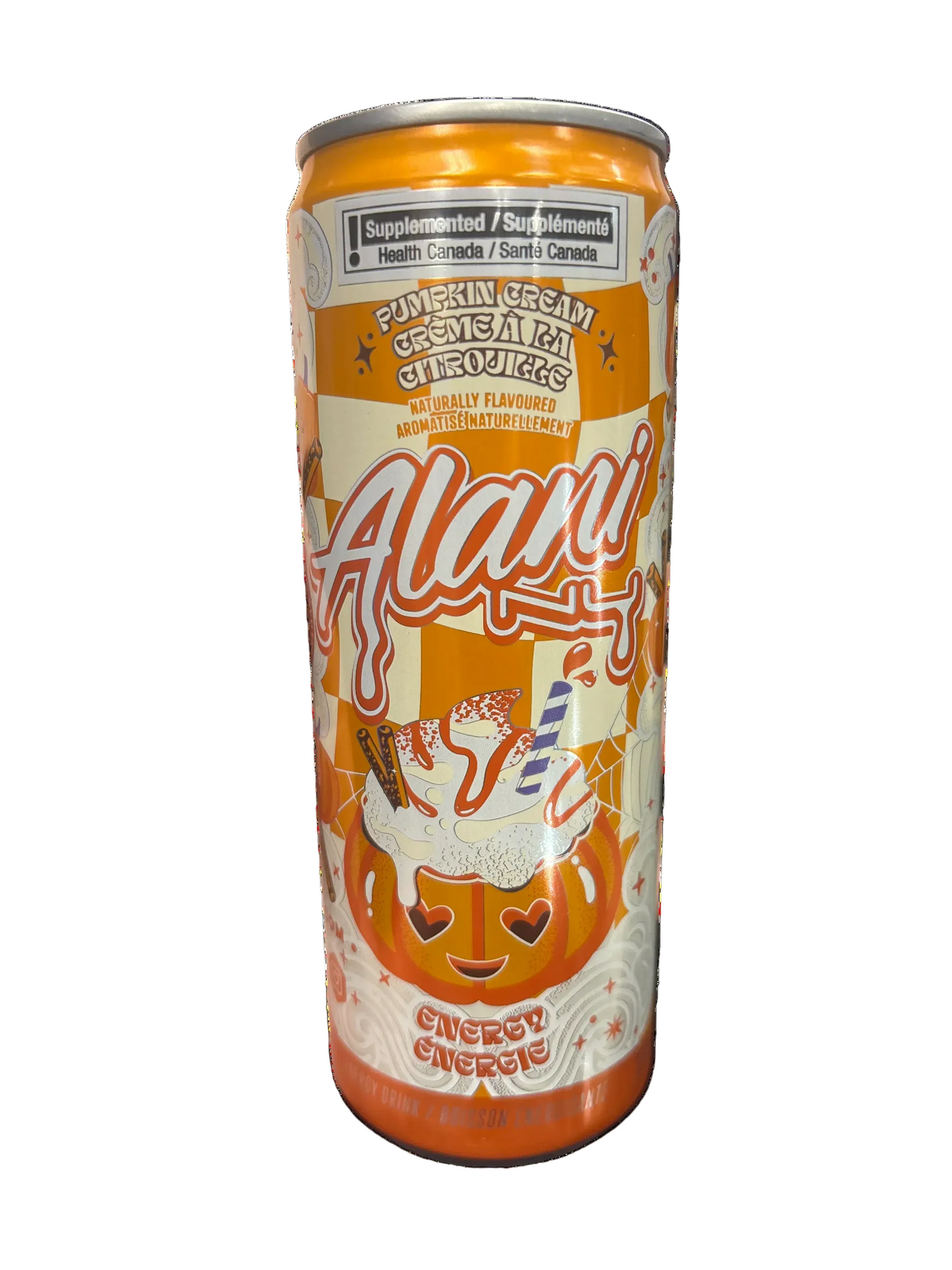 Alani Pumpkin Cream