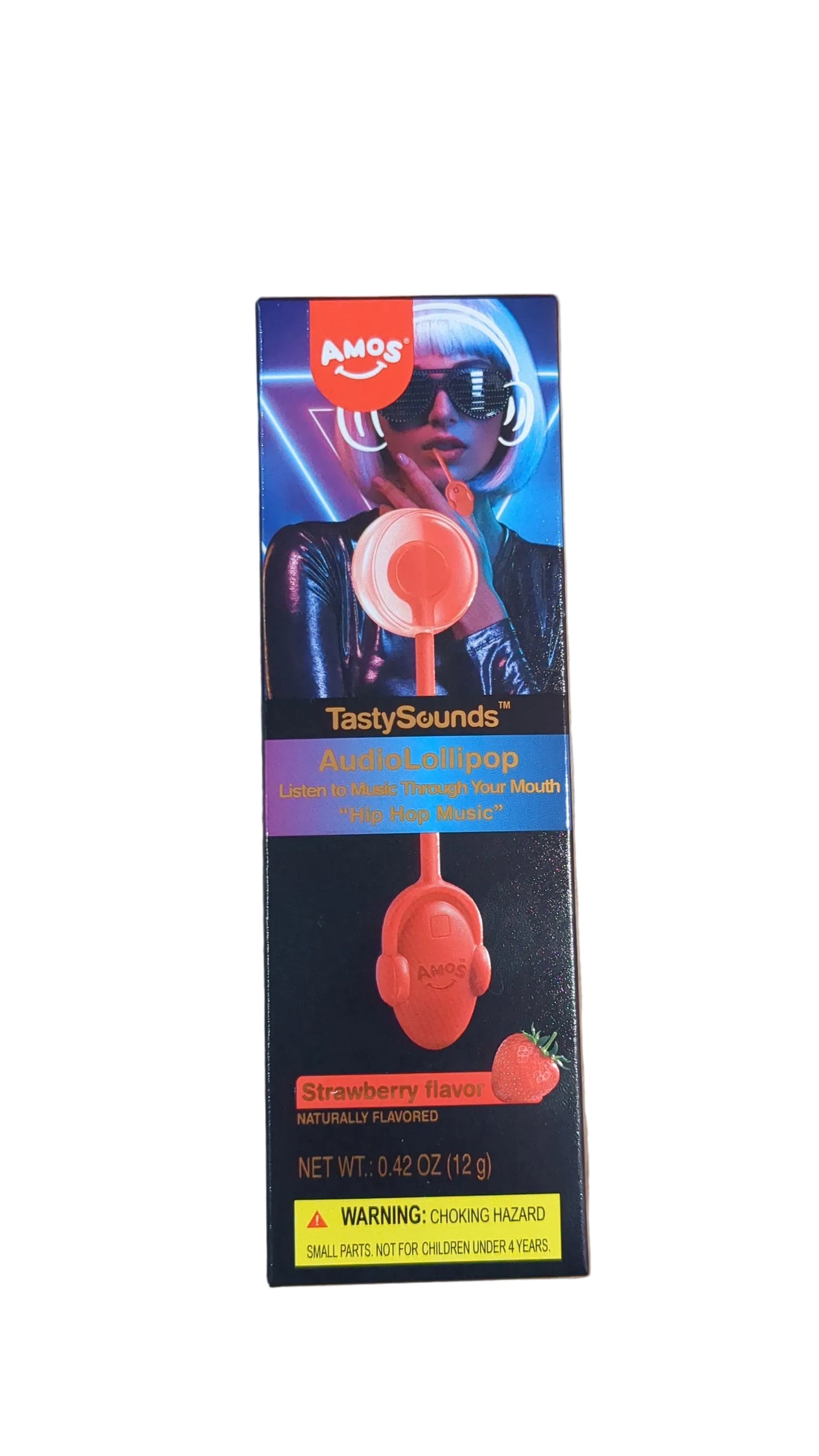 Amos Audio Lollipop (Hip-Hop)