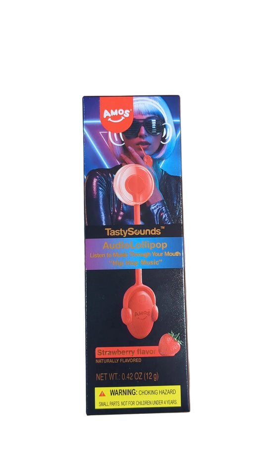 Amos Audio Lollipop (Hip-Hop)