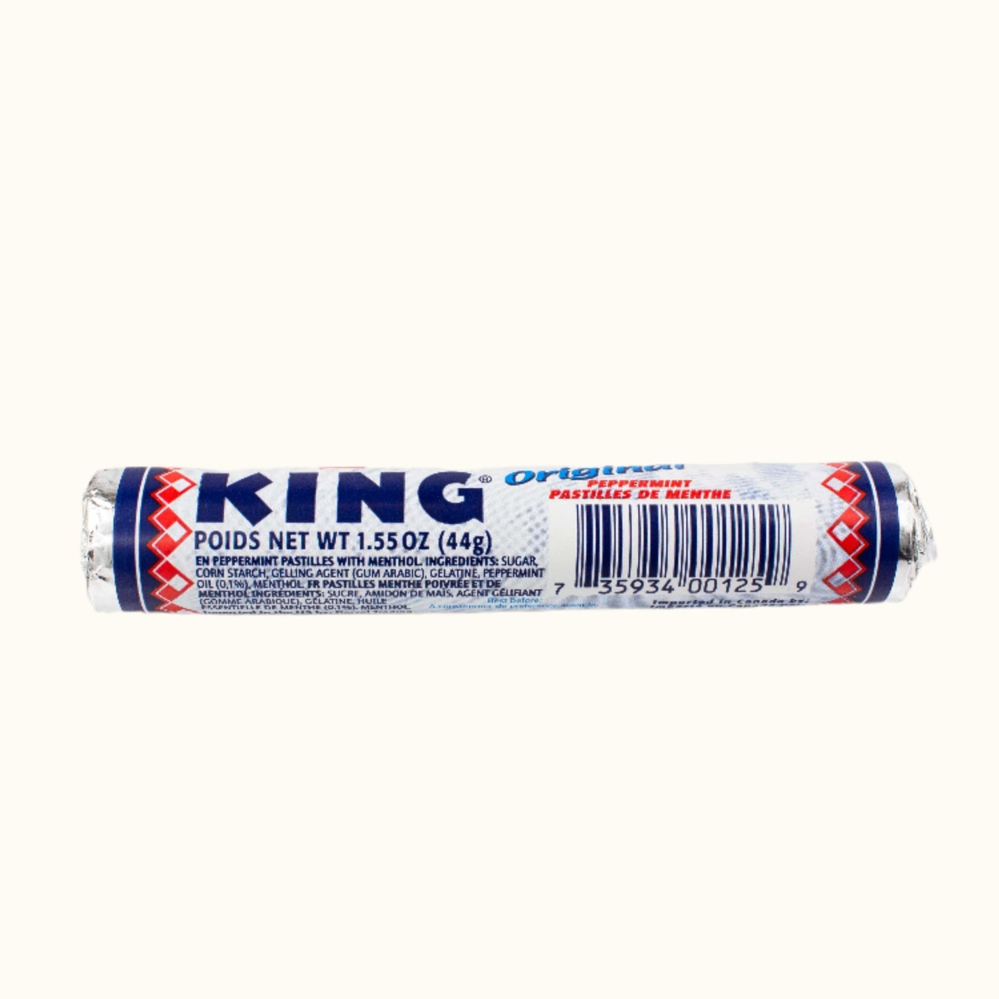 King Original Peppermint