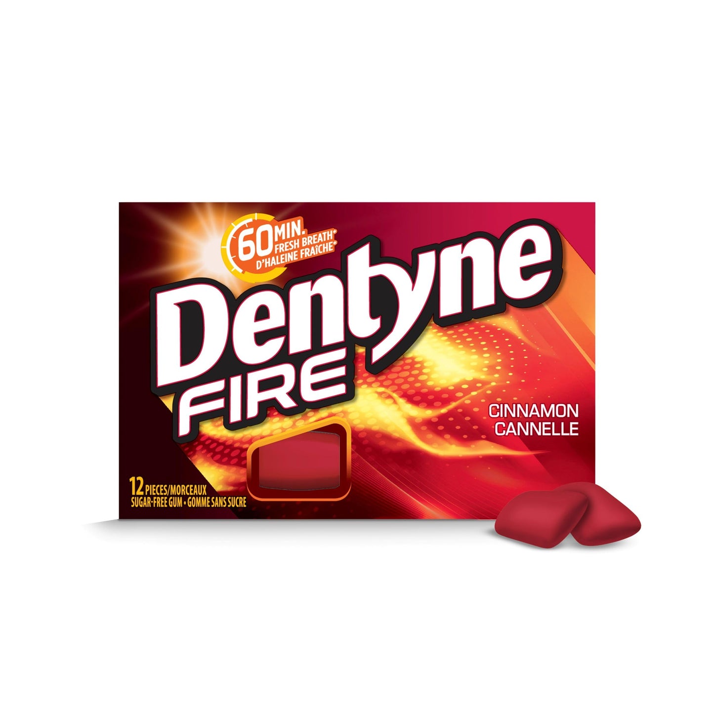 Dentyne Fire Gum