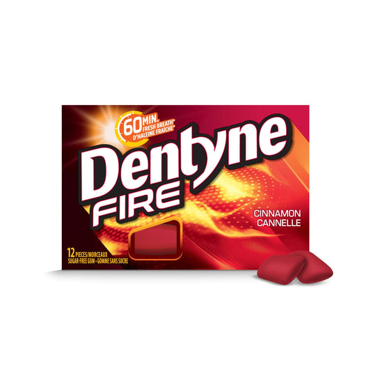 Dentyne Fire Gum