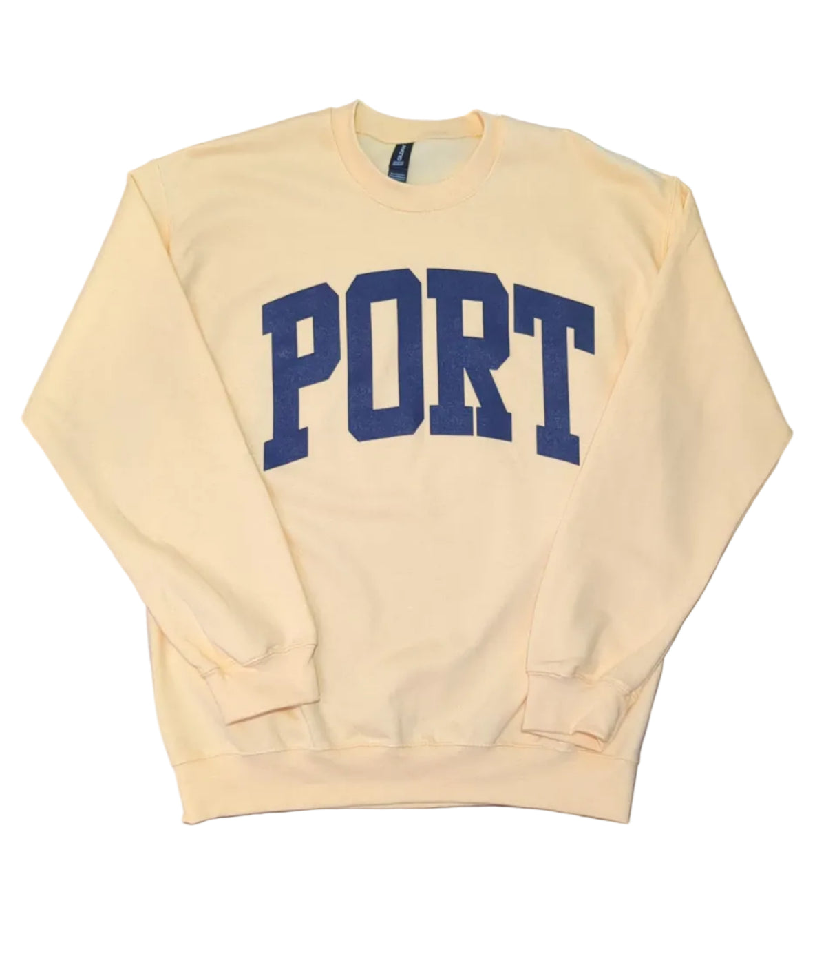 'Port' Pullover